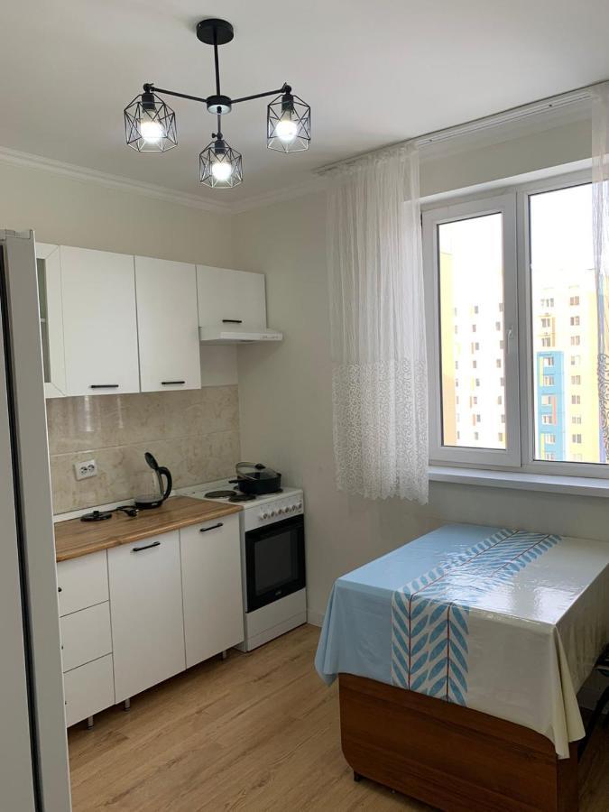Apartment In Αλμάτι Εξωτερικό φωτογραφία